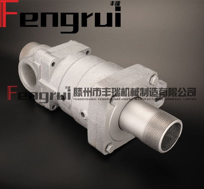 DS-X型旋轉(zhuǎn)接頭