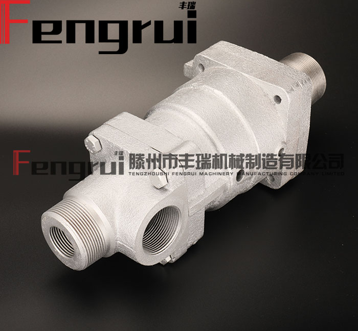 DS-G型旋轉(zhuǎn)接頭