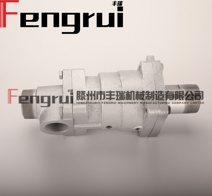 DS-X型旋轉(zhuǎn)接頭