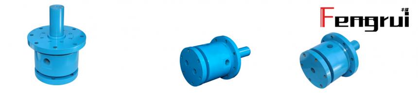 高壓液壓鍵槽式旋轉(zhuǎn)接頭