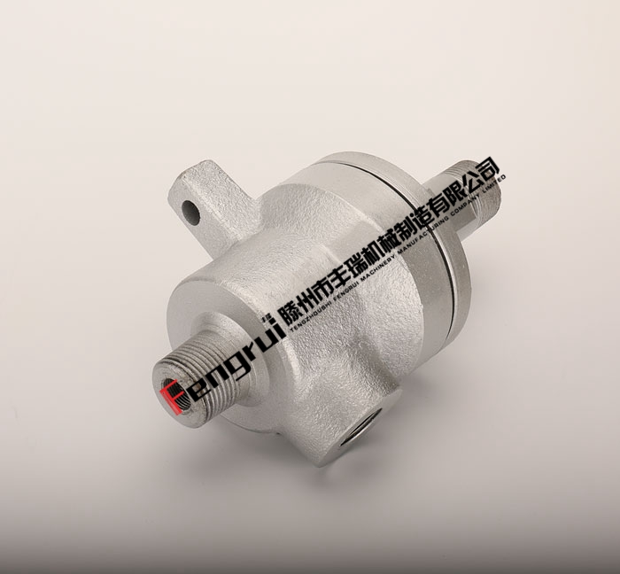 高溫QR型旋轉(zhuǎn)接頭