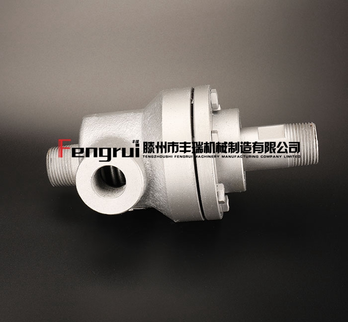 QRS-G型旋轉(zhuǎn)接頭