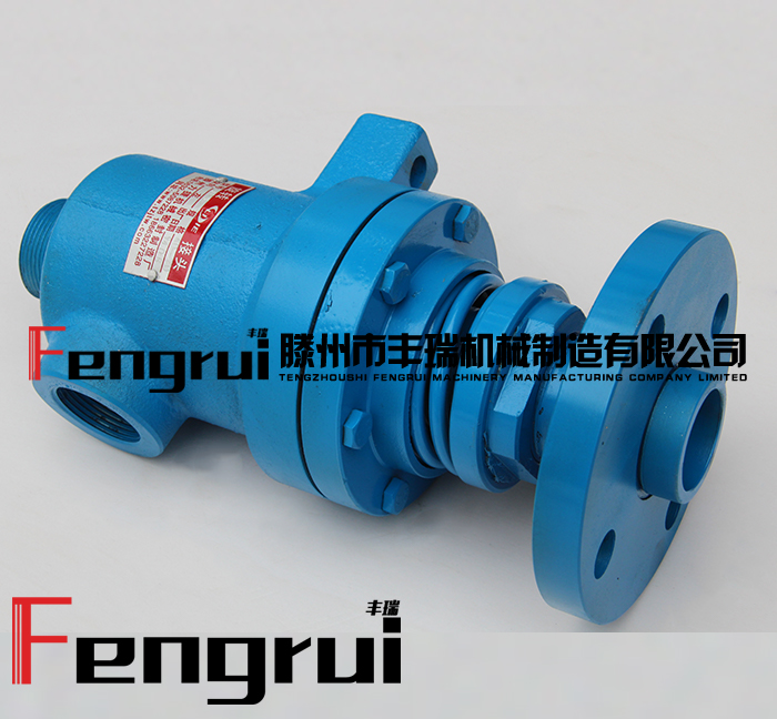 QRS-XF型旋轉接頭