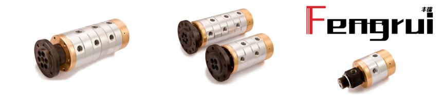 FRDTM810型八通路旋轉接頭