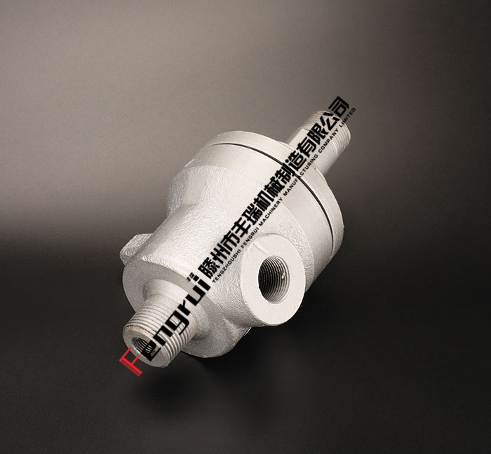 QR型旋轉(zhuǎn)接頭