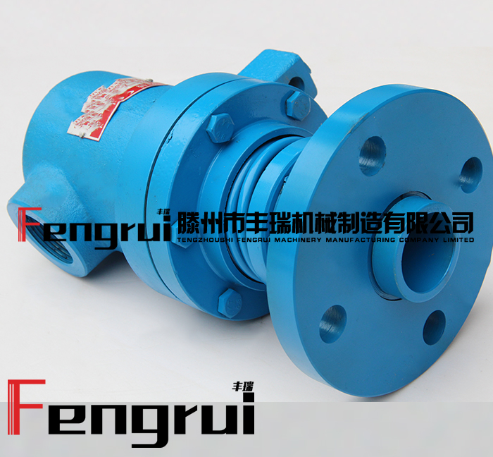 導熱油旋轉接頭