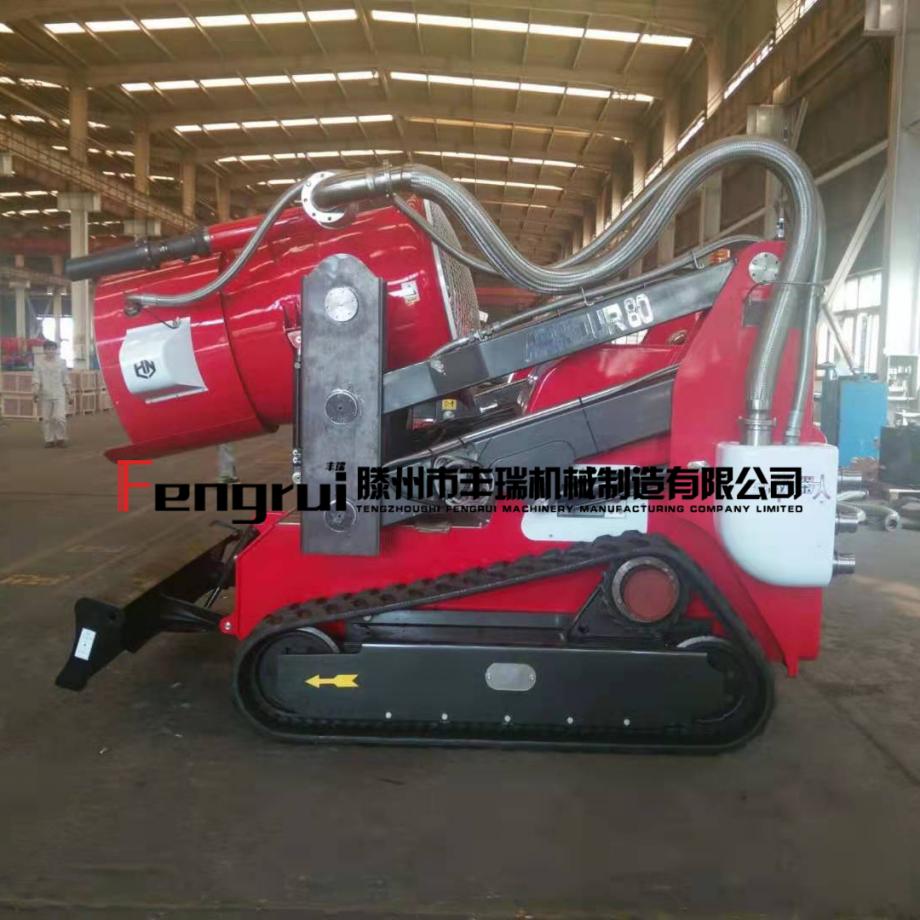 消防機器人旋轉接頭