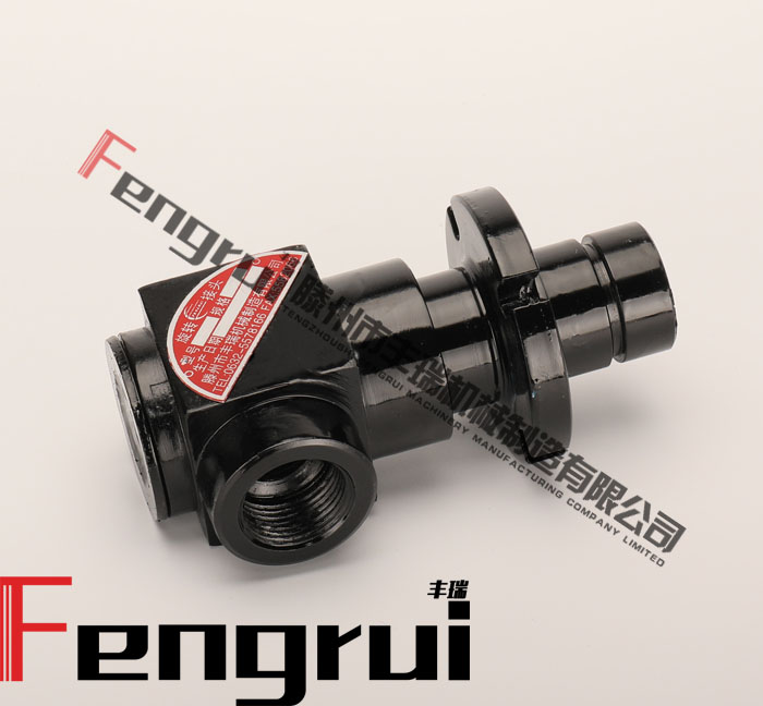 H型旋轉(zhuǎn)接頭