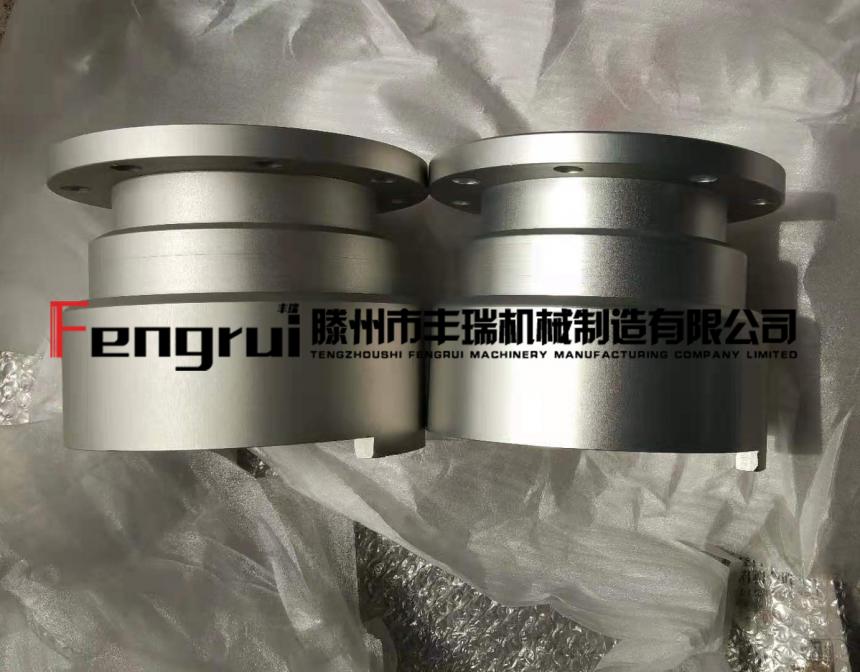 旋轉(zhuǎn)接頭電解氧化處理