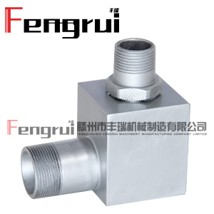 90度直角液壓旋轉接頭