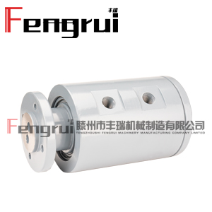 雙通路液壓旋轉接頭